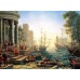 Puzzle Anatolian 3000 Saint Ursula Seaport (4902)