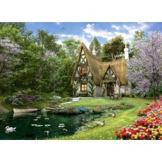 Puzzle Anatolian 3000 Spring Lake Cottage (4900)