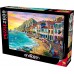 Puzzle Anatolian 2000 Wonderful Beach (3948)