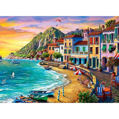 Puzzle Anatolian 2000 Wonderful Beach (3948)