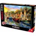 Puzzle Anatolian 1500 Harbor Lights (4564)