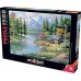 Puzzle Anatolian 1500 Canoeing Holidays (4554)