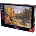 Puzzle Anatolian 1500 Streets of Paris (4542)