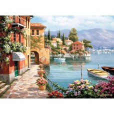 Puzzle Anatolian 1500 Villa de Lago (4524)