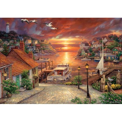 Puzzle Anatolian 1500 New Horizons (4522)