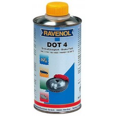 Lichid de frîne Ravenol DOT4 250ml