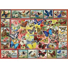 Puzzle Anatolian 1000 Butterflies (1094)