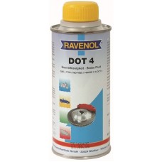 Lichid de frîne Ravenol DOT4 500ml