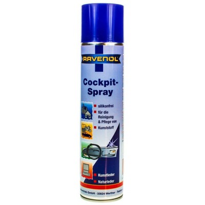 Cleaner Ravenol Cockpit Spray 400ml