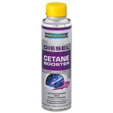 Присадка для топлива Ravenol Diesel Cetane Booster 300ml