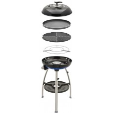 Gratar Cadac Carri Chef Deluxe 2 BBQ Scottel Combo 30mb (8910-30)