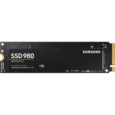 Solid State Drive (SSD) Samsung 980 1Tb (MZ-V8V1T0BW)