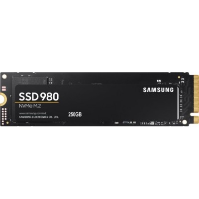 Solid State Drive (SSD) Samsung 980 250Gb (MZ-V8V250BW)