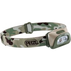 Lanterna Petzl Tactikka+ Camo (E089EA01)