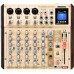 Mixer Phonic AM8GE