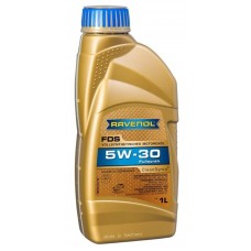 Моторное масло Ravenol DXG 5W-30 1L