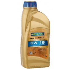 Моторное масло Ravenol EFE 0W-16 1L