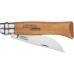 Cuțit Opinel Set N°08 Carbon + Sheath