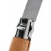 Нож Opinel Set N°08 Carbon + Sheath