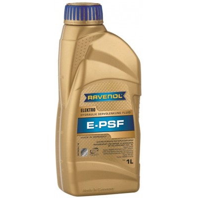 Трансмиссионное масло Ravenol Elektro Hydraulik E-PSF Fluid 1L