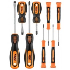 Set șurubelinițe Neo Tools 04-194