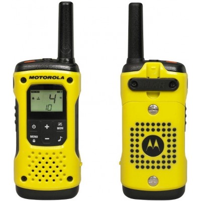 Stație radio portabilă Motorola TLKR T92 H2O Twin Pack