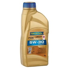 Моторное масло Ravenol FDS 5W-30 1L