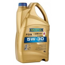 Моторное масло Ravenol FDS 5W-30 4L