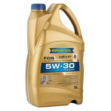 Моторное масло Ravenol FDS 5W-30 5L