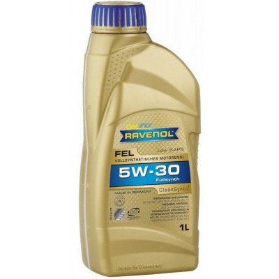 Моторное масло Ravenol FEL 5W-30 1L