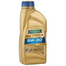 Моторное масло Ravenol FLJ 5W-30 1L