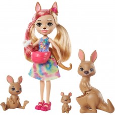 Кукла Enchantimals (GTM31)