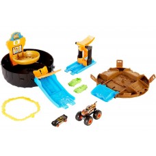 Детский набор дорога Mattel Hot Wheels Stunt Tire (GVK48)