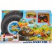 Set jucării transport Mattel Hot Wheels Stunt Tire (GVK48)