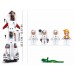 Set de construcție Sluban Space Saturn Expedition Rocket (B0925)