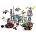 Set de construcție Sluban Atomic Storm Outpost (B0912)