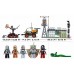 Set de construcție Sluban Atomic Storm Outpost (B0912)