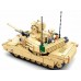 Set de construcție Sluban M1A2 sep v2 Abrams M (B0892)