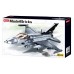 Set de construcție Sluban F16C Falcon Fighter (B0891)