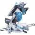 Fierastrău pentru taieri inclina Makita LH1201FL