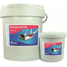 Granule pentru reglare PH Diasa Industrial Diaminus pH 8kg