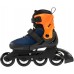 Роликовые коньки RollerBlade Microblade Combo Midnight Blue/Warm Orange (28-32)