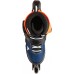 Роликовые коньки RollerBlade Microblade Combo Midnight Blue/Warm Orange (28-32)