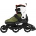 Role RollerBlade Microblade Free 3WD Military Green/Orange (28-32)