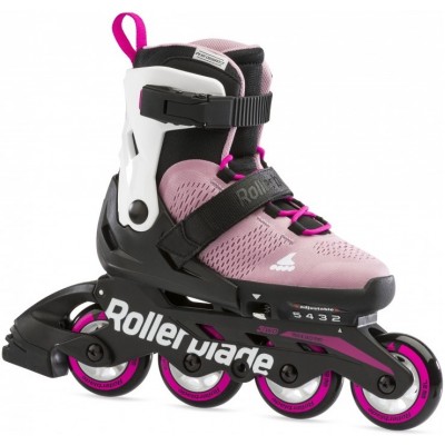 Role RollerBlade Microblade G Pink/White (28-32)