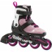 Роликовые коньки RollerBlade Microblade G Pink/White (28-32)