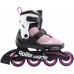 Роликовые коньки RollerBlade Microblade G Pink/White (28-32)