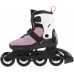 Роликовые коньки RollerBlade Microblade G Pink/White (28-32)