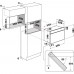 Cuptor cu microunde incorporabil Whirlpool AMW 4900 IX