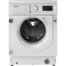 Maşina de spălat rufe încorporabilă Whirlpool BIWMWG81484